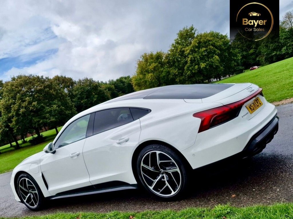 Used Audi e-tron GT 2022 for sale - 76716304: Photo 23