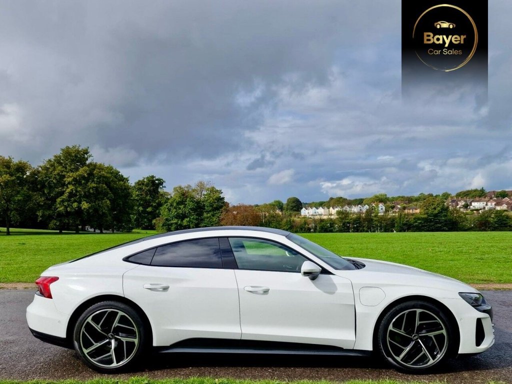 Used Audi e-tron GT 2022 for sale - 76716304: Photo 3