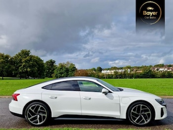 Used Audi e-tron GT 2022 for sale - 76716304: Photo