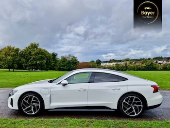 Used Audi e-tron GT 2022 for sale - 76716304: Photo