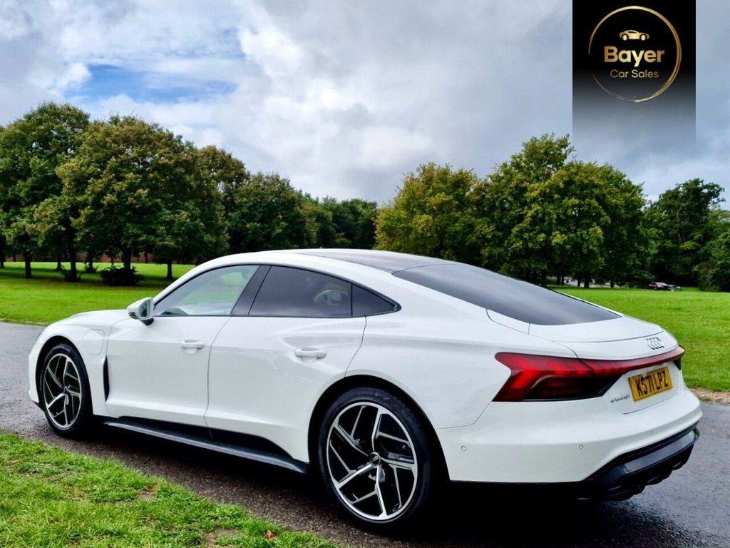 Used Audi e-tron GT 2022 for sale - 76716304: Photo 6