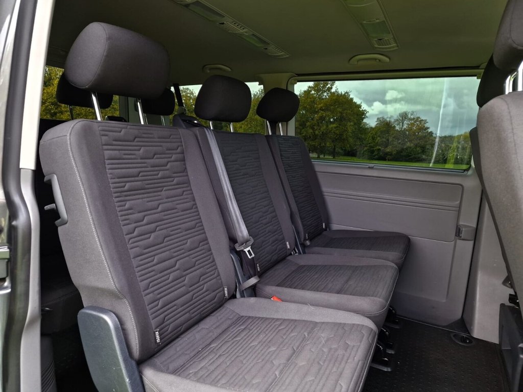 Used Volkswagen Transporter Shuttle 2020 for sale - 76716315: Photo 10