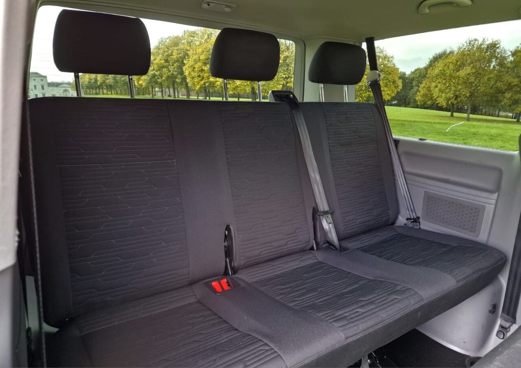 Used Volkswagen Transporter Shuttle 2020 for sale - 76716315: Photo 11