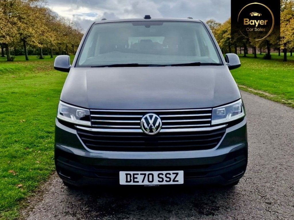 Used Volkswagen Transporter Shuttle 2020 for sale - 76716315: Photo 14