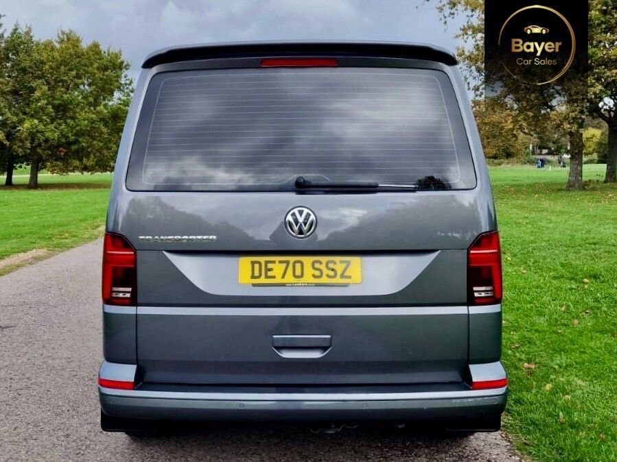 Used Volkswagen Transporter Shuttle 2020 for sale - 76716315: Photo 15