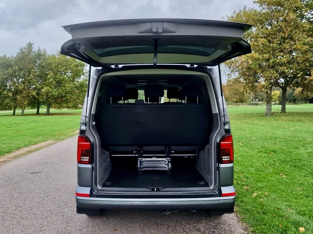 Used Volkswagen Transporter Shuttle 2020 for sale - 76716315: Photo 16