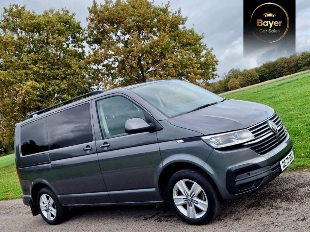 Used Volkswagen Transporter Shuttle 2020 for sale - 76716315: Photo 17