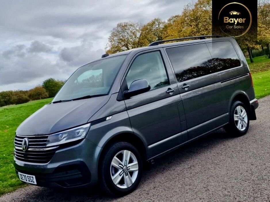 Used Volkswagen Transporter Shuttle 2020 for sale - 76716315: Photo 18