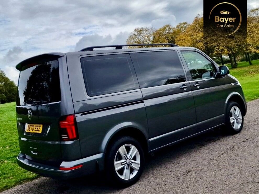 Used Volkswagen Transporter Shuttle 2020 for sale - 76716315: Photo 19