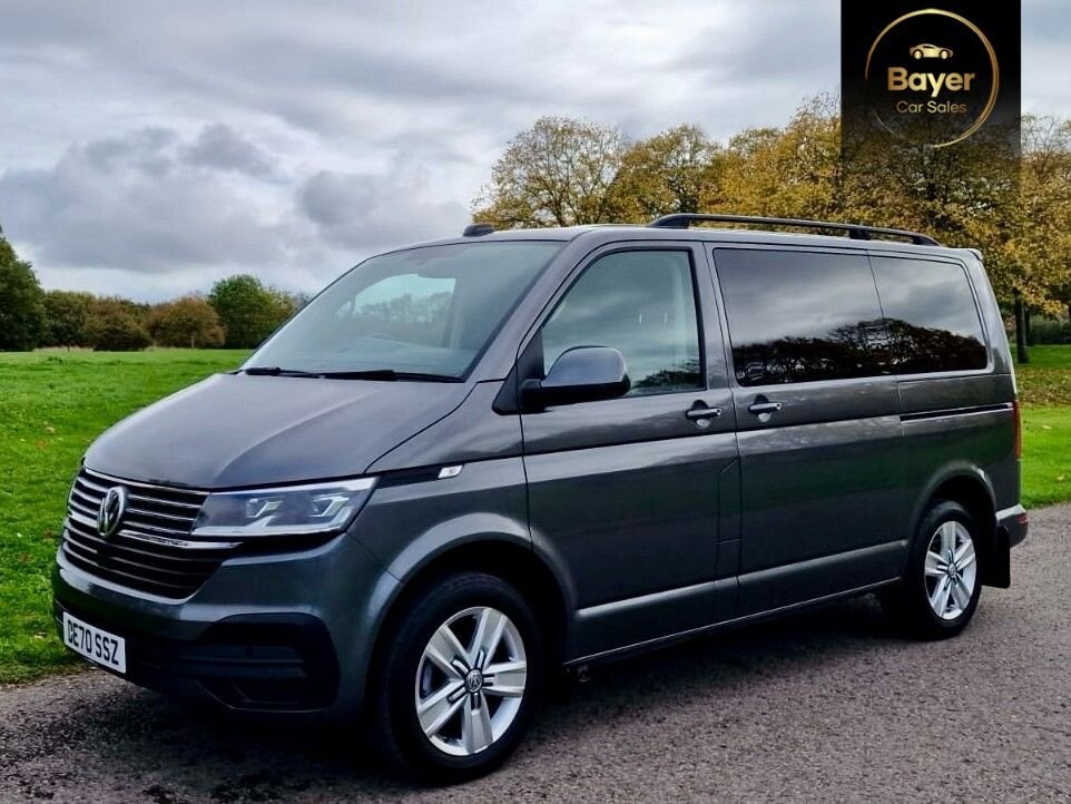 Used Volkswagen Transporter Shuttle 2020 for sale - 76716315: Photo 2
