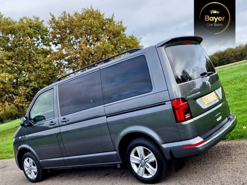 Used Volkswagen Transporter Shuttle 2020 for sale - 76716315: Photo 20