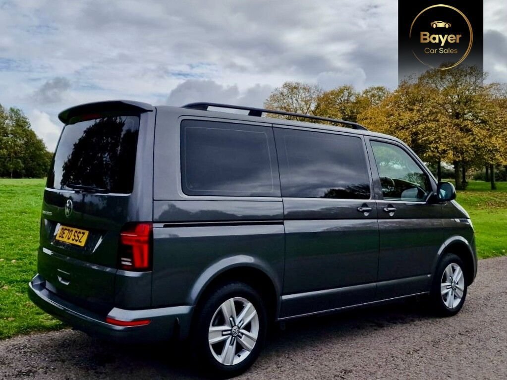 Used Volkswagen Transporter Shuttle 2020 for sale - 76716315: Photo 5