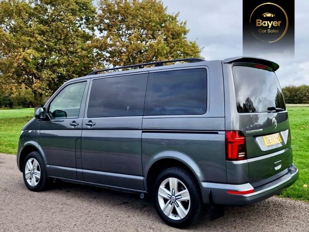 Used Volkswagen Transporter Shuttle 2020 for sale - 76716315: Photo 6