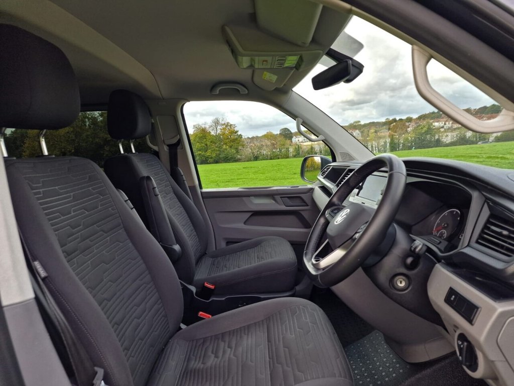 Used Volkswagen Transporter Shuttle 2020 for sale - 76716315: Photo 7