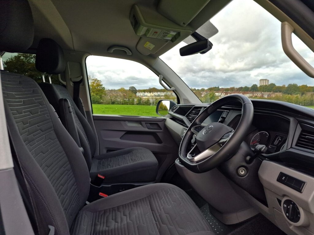 Used Volkswagen Transporter Shuttle 2020 for sale - 76716315: Photo 8