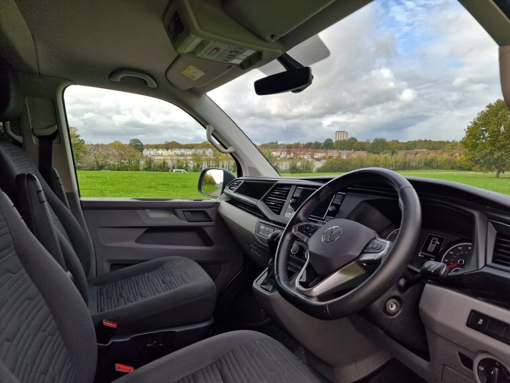 Used Volkswagen Transporter Shuttle 2020 for sale - 76716315: Photo 9