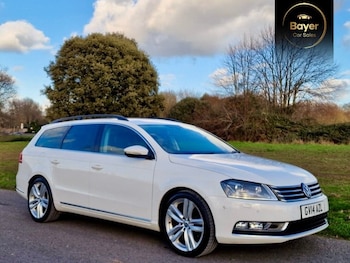 2014 (14) - 2.0 TDI Bluemotion Tech Executive Style 5dr DSG
