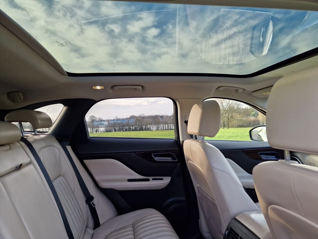 Used Jaguar F-Pace 2017 for sale - 77269097: Photo 11