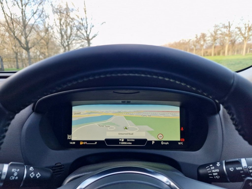 Used Jaguar F-Pace 2017 for sale - 77269097: Photo 12