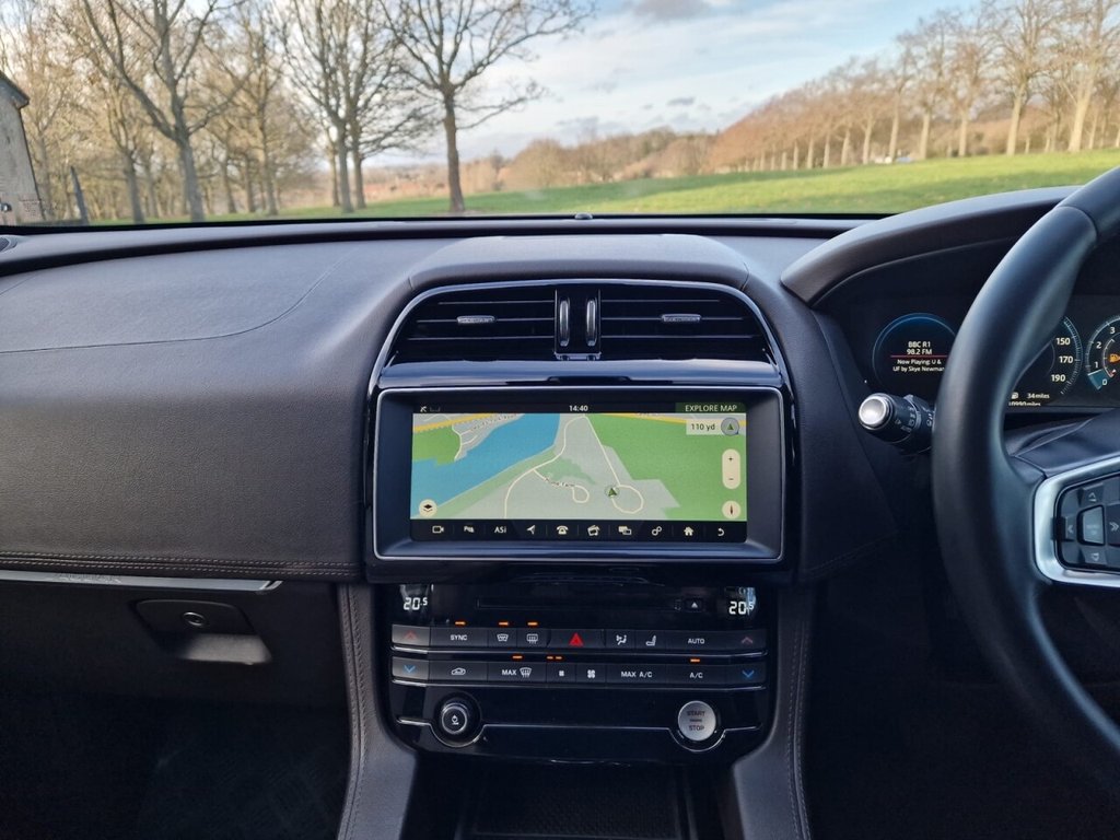 Used Jaguar F-Pace 2017 for sale - 77269097: Photo 13