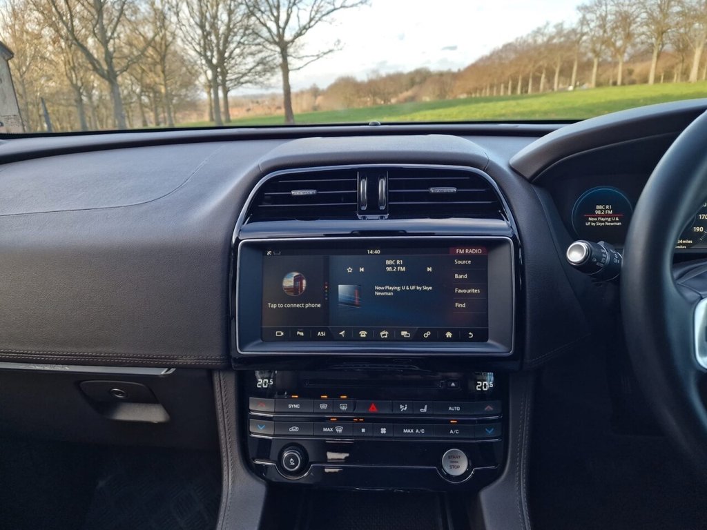 Used Jaguar F-Pace 2017 for sale - 77269097: Photo 16