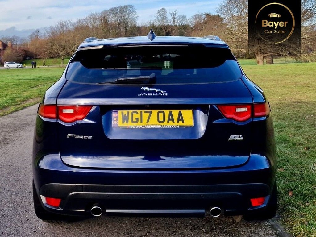 Used Jaguar F-Pace 2017 for sale - 77269097: Photo 20