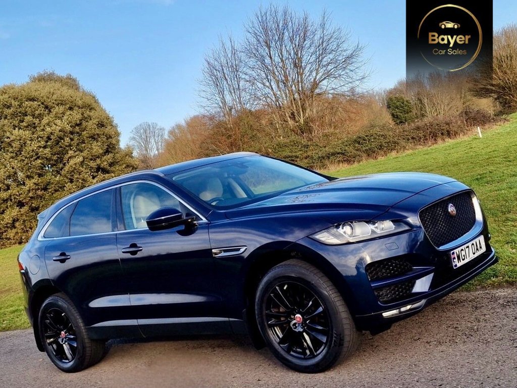 Used Jaguar F-Pace 2017 for sale - 77269097: Photo 21