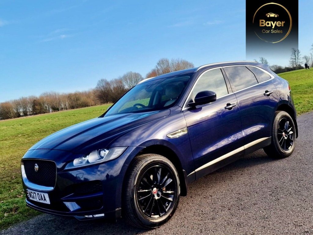 Used Jaguar F-Pace 2017 for sale - 77269097: Photo 22