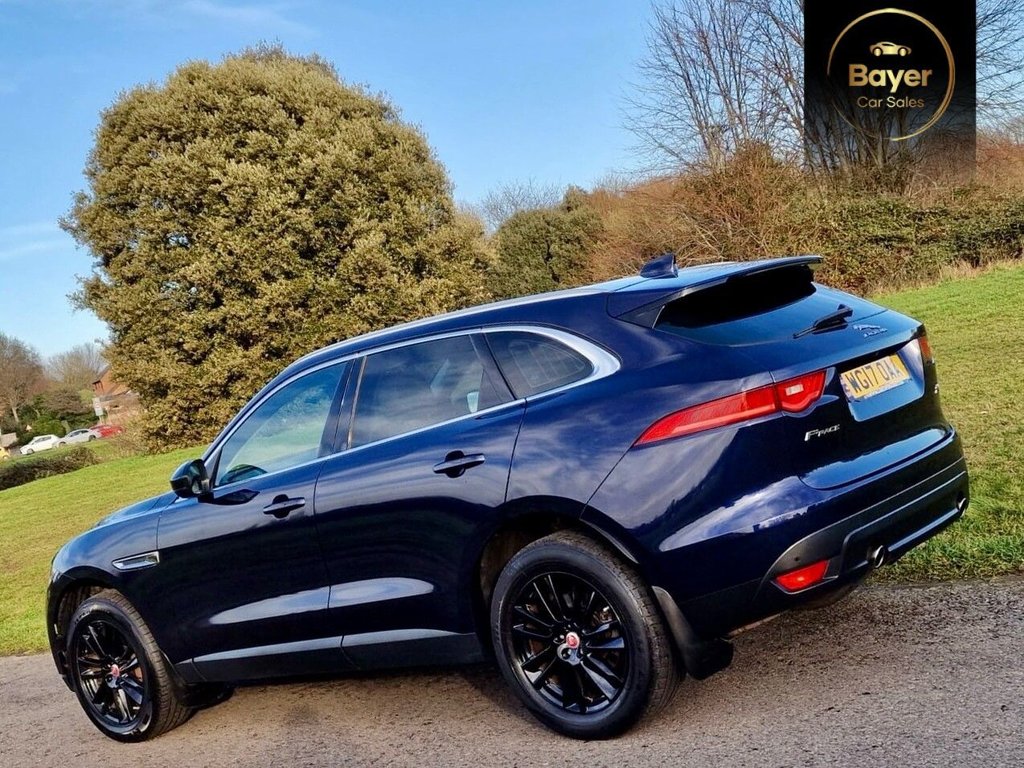 Used Jaguar F-Pace 2017 for sale - 77269097: Photo 24