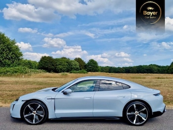 Used Porsche Taycan 2021 for sale - 79238133: Photo