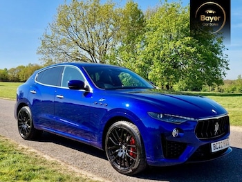 Used Maserati Levante 2022 for sale - 78364122: Photo