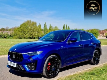 Used Maserati Levante 2022 for sale - 78364122: Photo