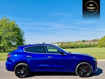 Used Maserati Levante 2022 for sale - 78364122: Photo