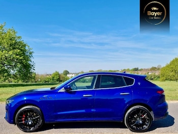 Used Maserati Levante 2022 for sale - 78364122: Photo
