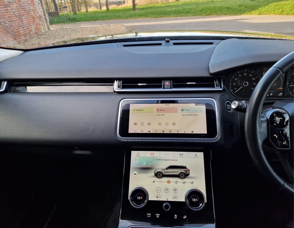 Used Land Rover Range Rover Velar 2018 for sale - 78036386: Photo 11