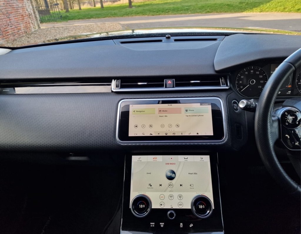 Used Land Rover Range Rover Velar 2018 for sale - 78036386: Photo 12