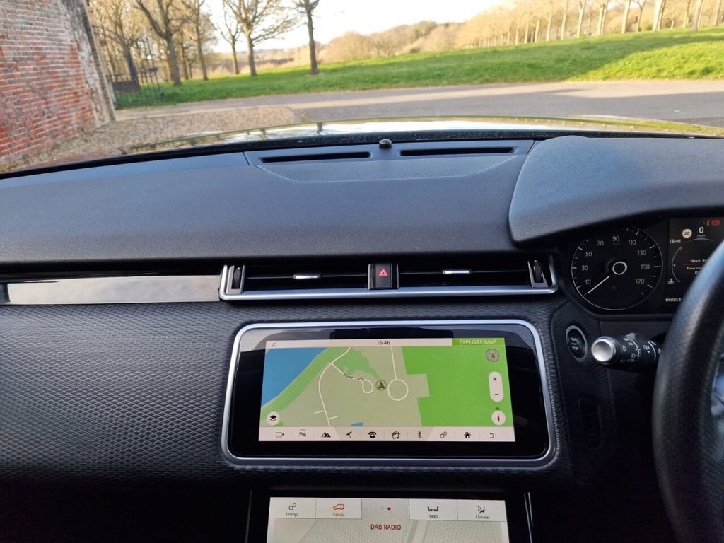 Used Land Rover Range Rover Velar 2018 for sale - 78036386: Photo 13