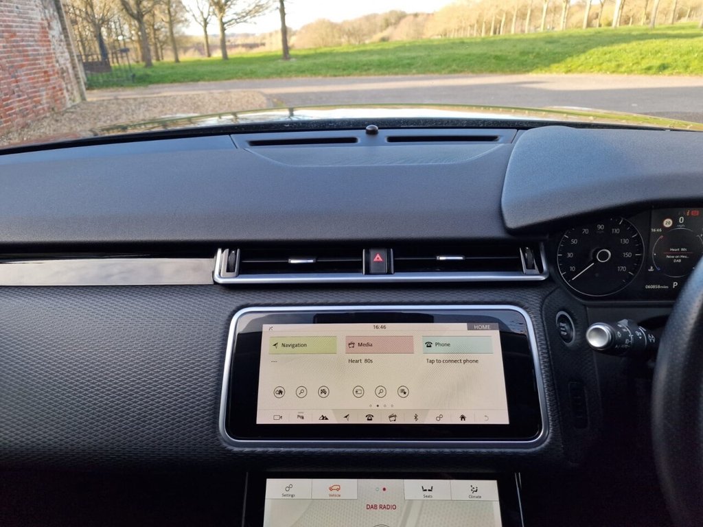 Used Land Rover Range Rover Velar 2018 for sale - 78036386: Photo 15