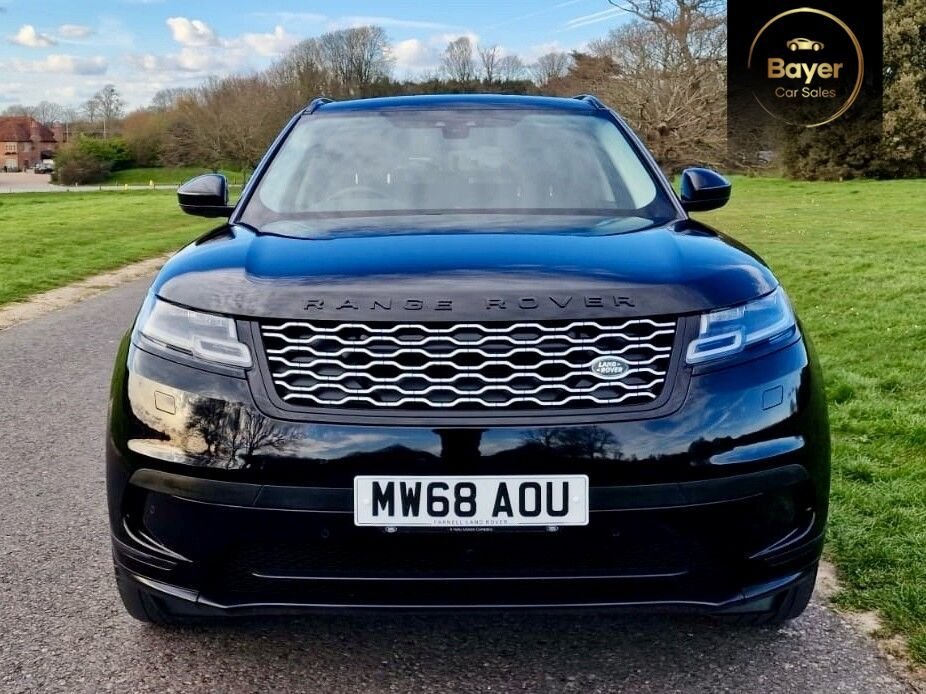 Used Land Rover Range Rover Velar 2018 for sale - 78036386: Photo 19