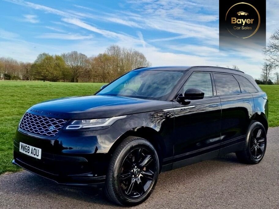 Used Land Rover Range Rover Velar 2018 for sale - 78036386: Photo 2