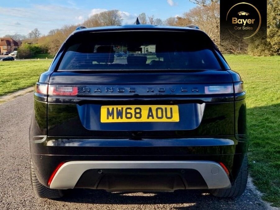 Used Land Rover Range Rover Velar 2018 for sale - 78036386: Photo 20