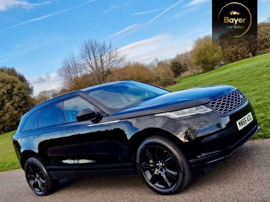 Used Land Rover Range Rover Velar 2018 for sale - 78036386: Photo 21