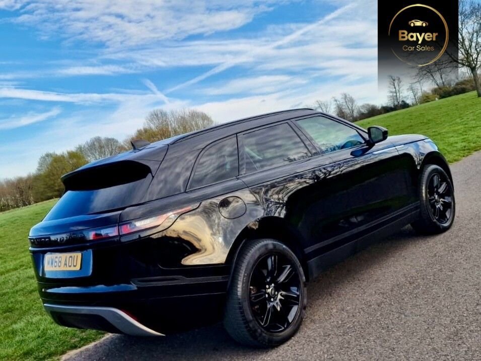 Used Land Rover Range Rover Velar 2018 for sale - 78036386: Photo 23