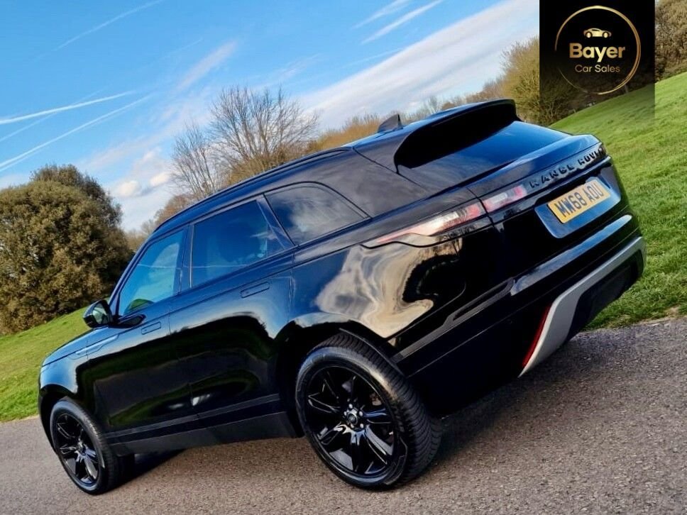 Used Land Rover Range Rover Velar 2018 for sale - 78036386: Photo 24