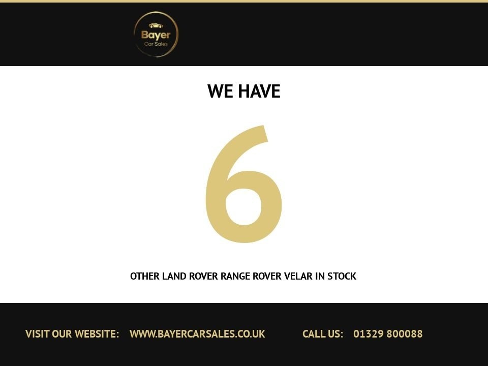 Used Land Rover Range Rover Velar 2018 for sale - 78036386: Photo 26