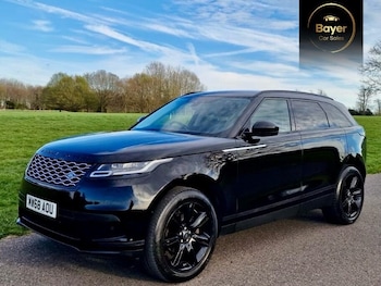 Used Land Rover Range Rover Velar 2018 for sale - 78036386: Photo