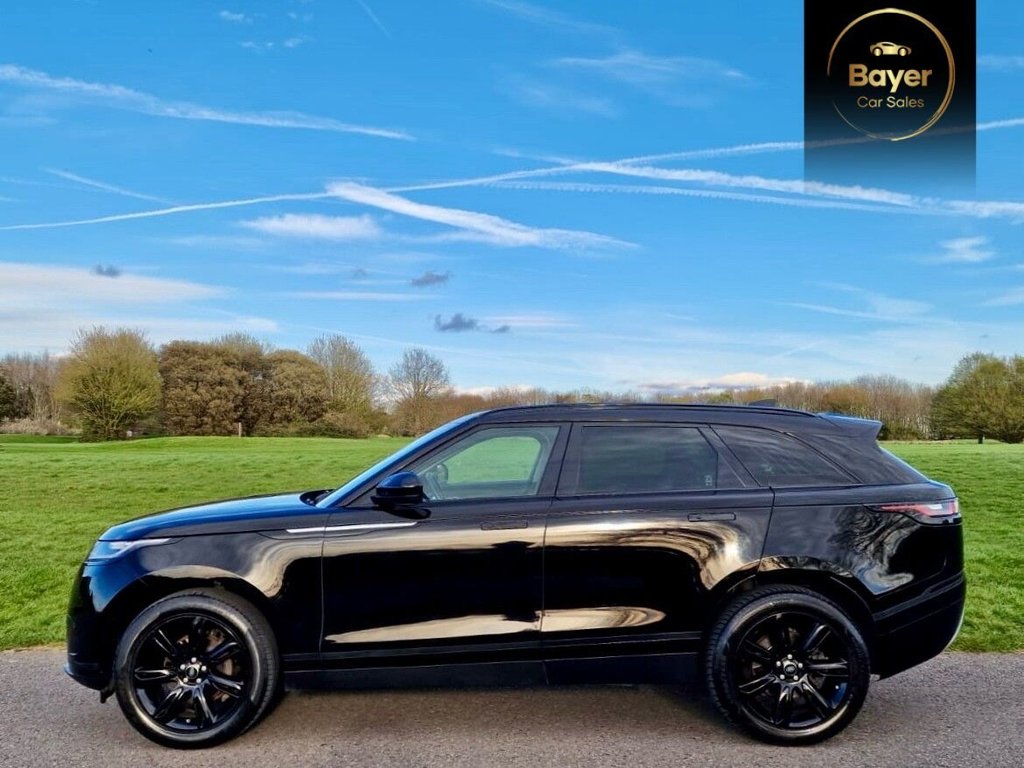 Used Land Rover Range Rover Velar 2018 for sale - 78036386: Photo 4