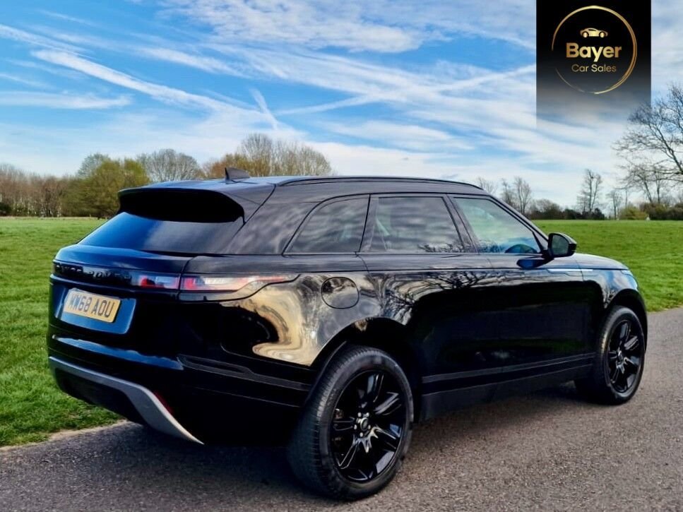 Used Land Rover Range Rover Velar 2018 for sale - 78036386: Photo 5