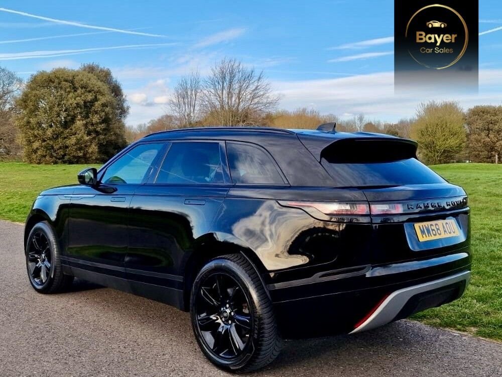 Used Land Rover Range Rover Velar 2018 for sale - 78036386: Photo 6