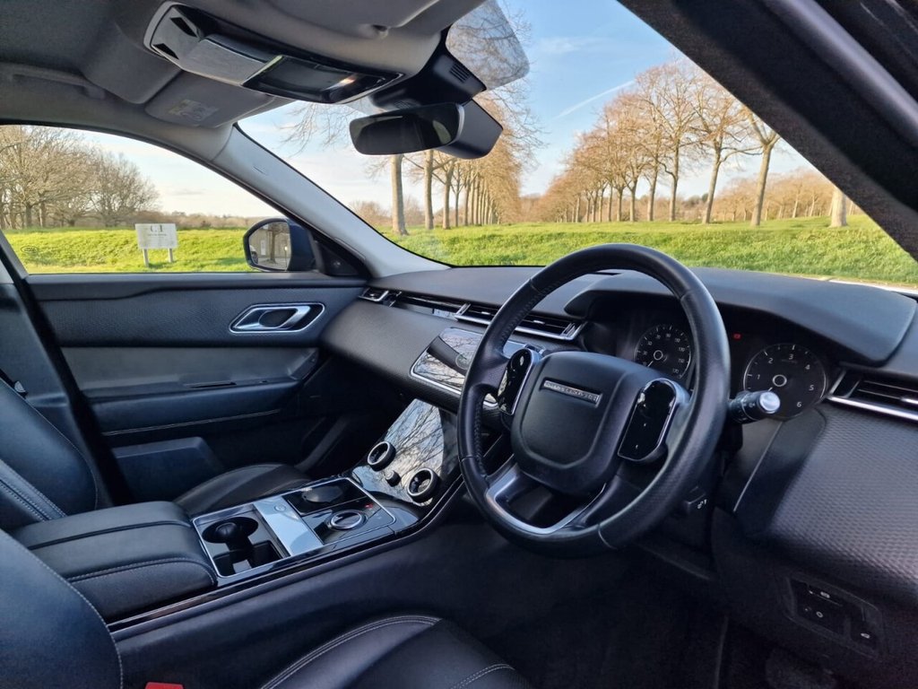 Used Land Rover Range Rover Velar 2018 for sale - 78036386: Photo 9